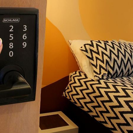 Off Hostel Вілья-де-Лейва Екстер'єр фото