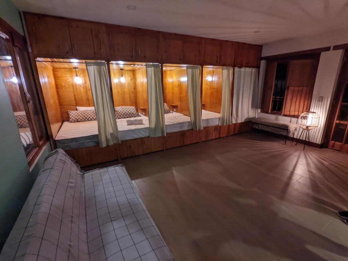 Off Hostel Вілья-де-Лейва Екстер'єр фото