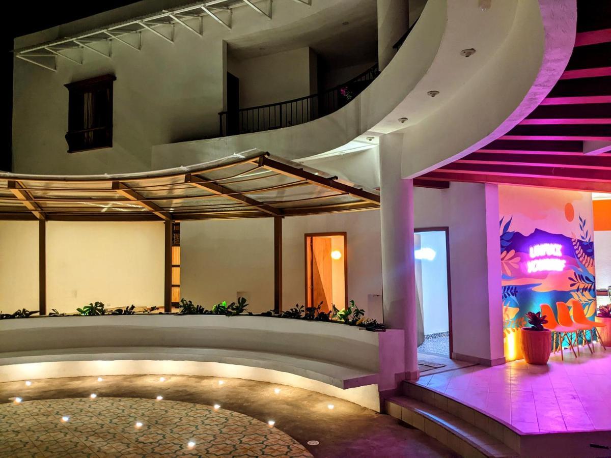 Off Hostel Вілья-де-Лейва Екстер'єр фото