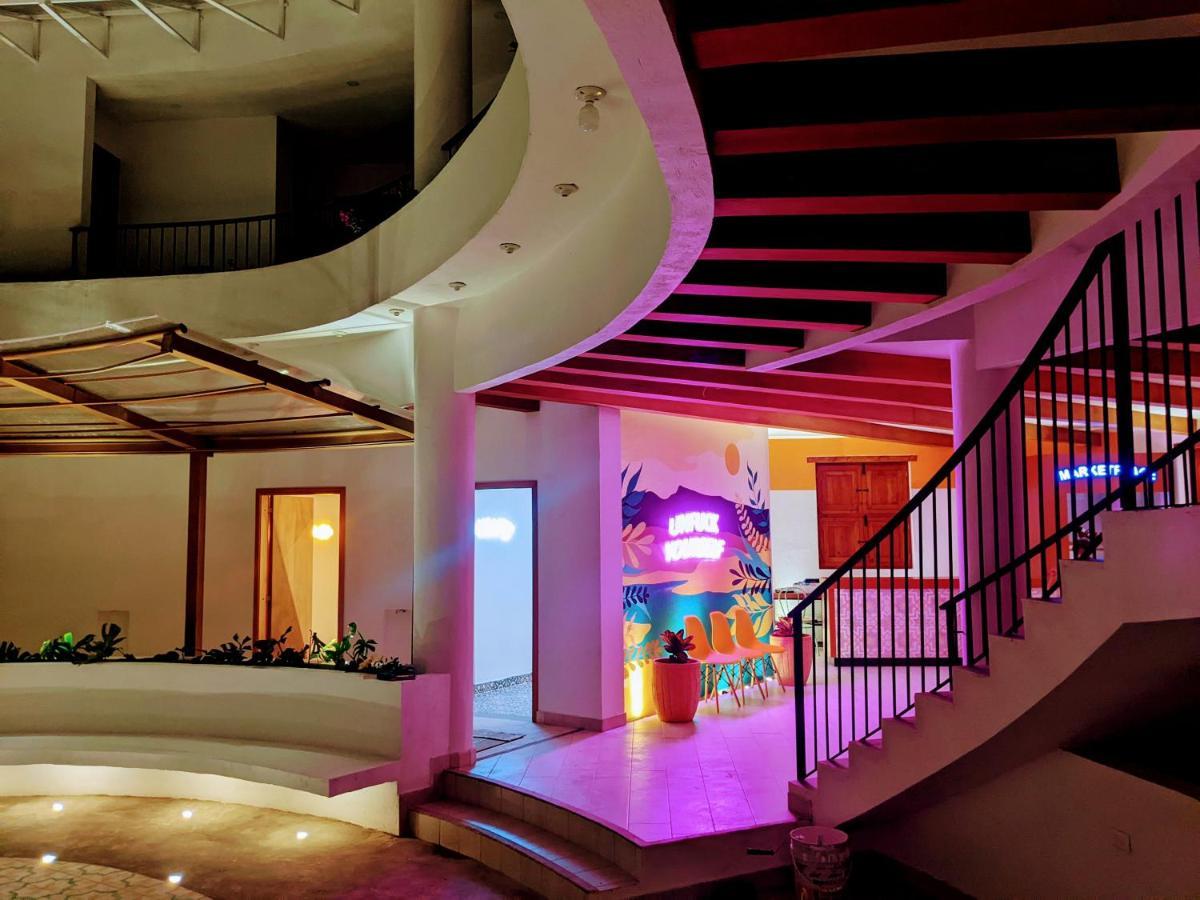 Off Hostel Вілья-де-Лейва Екстер'єр фото