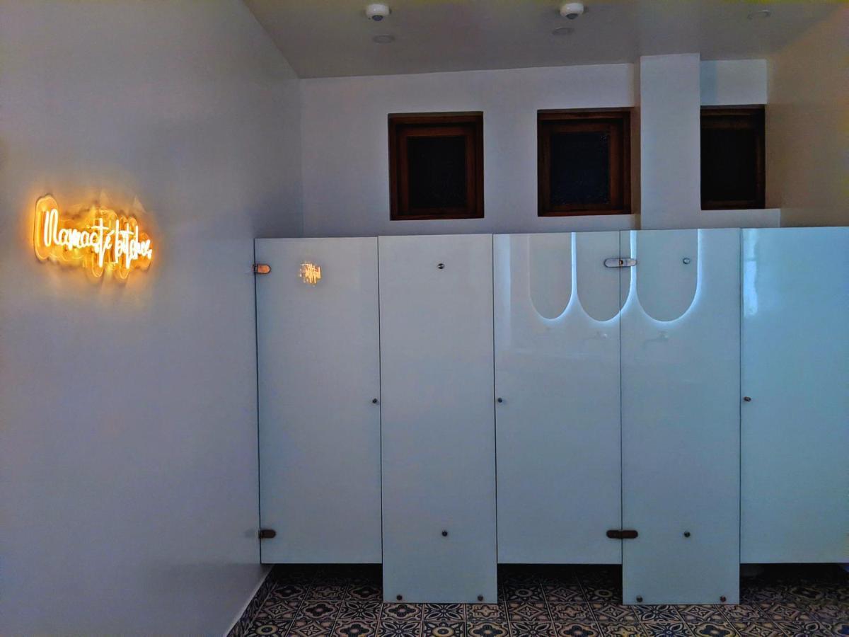Off Hostel Вілья-де-Лейва Екстер'єр фото