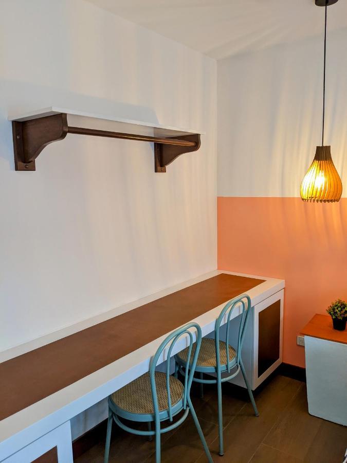 Off Hostel Вілья-де-Лейва Екстер'єр фото