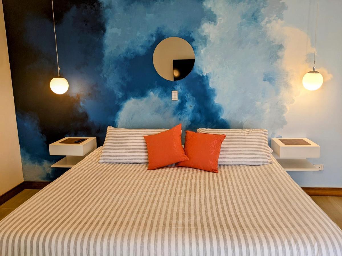 Off Hostel Вілья-де-Лейва Екстер'єр фото