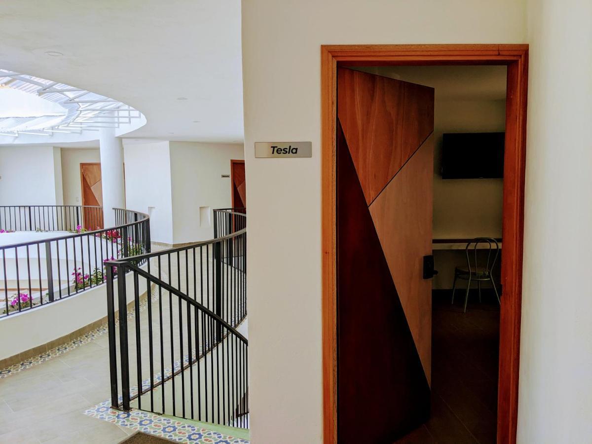 Off Hostel Вілья-де-Лейва Екстер'єр фото