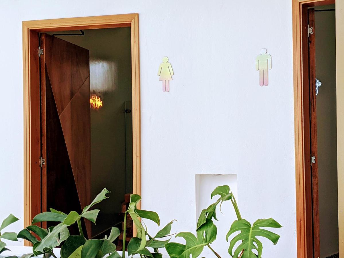 Off Hostel Вілья-де-Лейва Екстер'єр фото