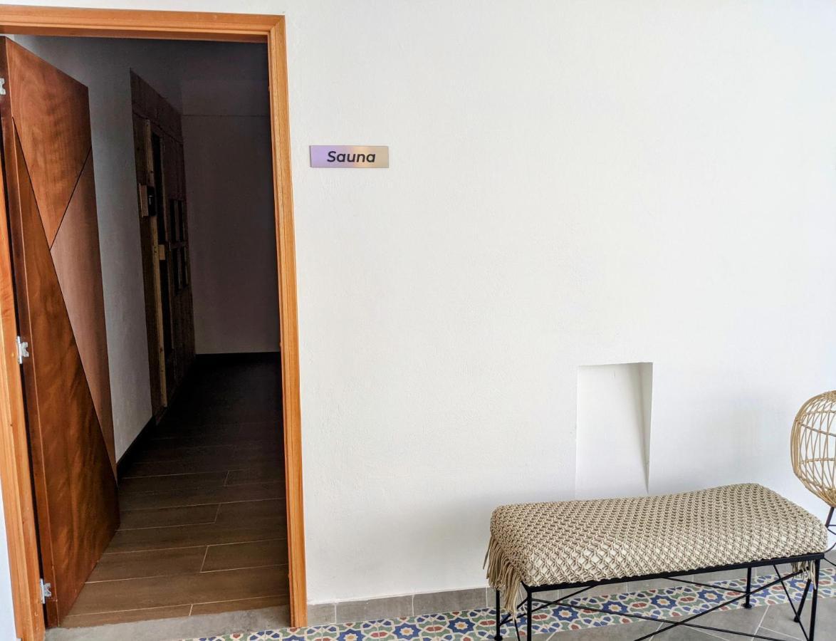 Off Hostel Вілья-де-Лейва Екстер'єр фото