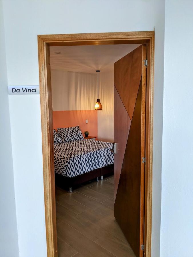 Off Hostel Вілья-де-Лейва Екстер'єр фото