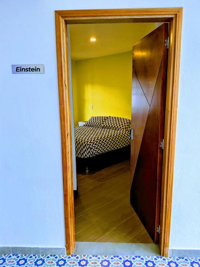 Off Hostel Вілья-де-Лейва Екстер'єр фото