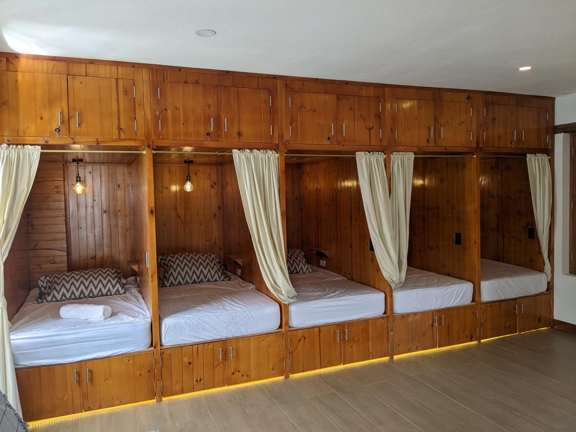 Off Hostel Вілья-де-Лейва Екстер'єр фото