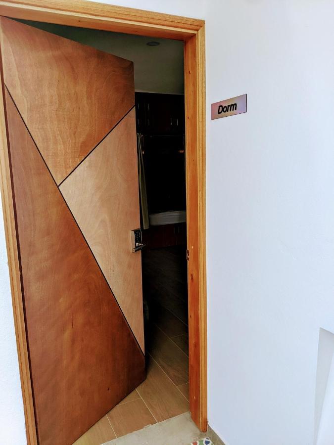 Off Hostel Вілья-де-Лейва Екстер'єр фото