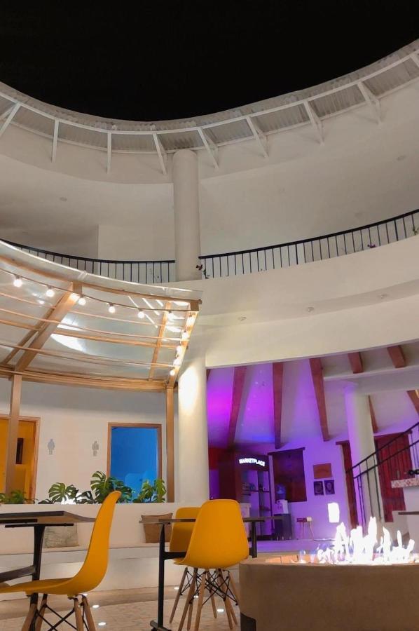 Off Hostel Вілья-де-Лейва Екстер'єр фото